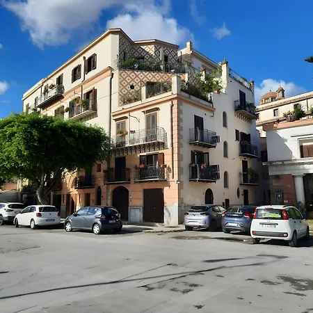 Centro Casa Apartman Palermo